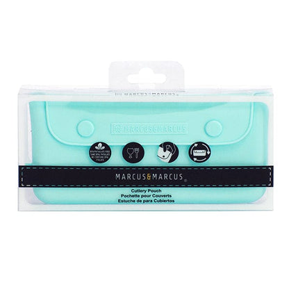 Silicone Cutlery Pouch Silicone Cutlery Pouch 