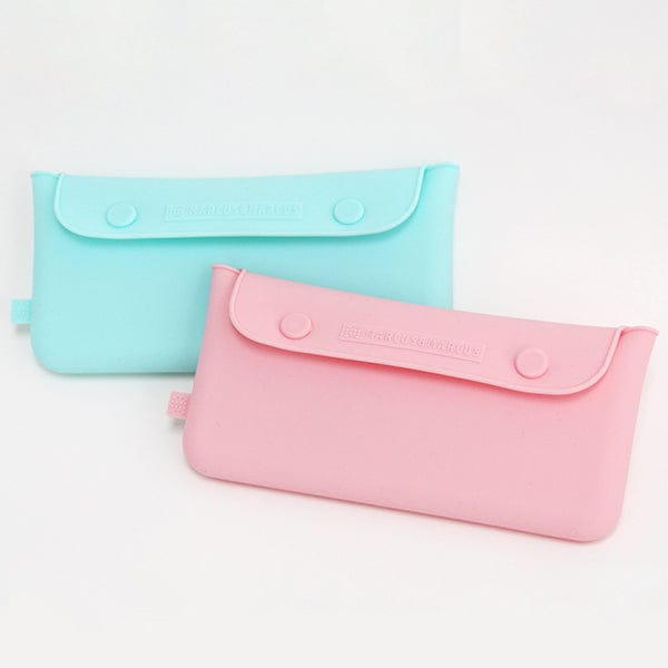 Silicone Cutlery Pouch Silicone Cutlery Pouch 