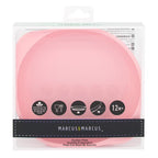 Marcus & Marcus Silicone Round Suction Plate Marcus & Marcus Silicone Round Suction Plate 