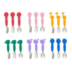 Marcus & Marcus Kids Cutlery 3 pc Set Marcus & Marcus Kids Cutlery 3 pc Set 