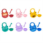 Marcus & Marcus Baby Feeding Set Marcus & Marcus Baby Feeding Set 