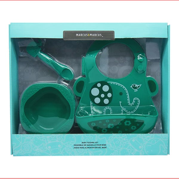 Marcus & Marcus Baby Feeding Set Marcus & Marcus Baby Feeding Set 