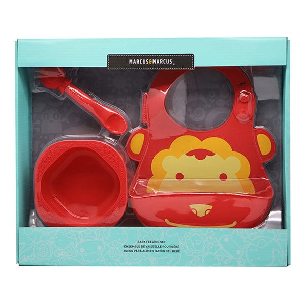 Marcus & Marcus Baby Feeding Set Marcus & Marcus Baby Feeding Set 