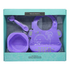 Marcus & Marcus Baby Feeding Set Marcus & Marcus Baby Feeding Set 