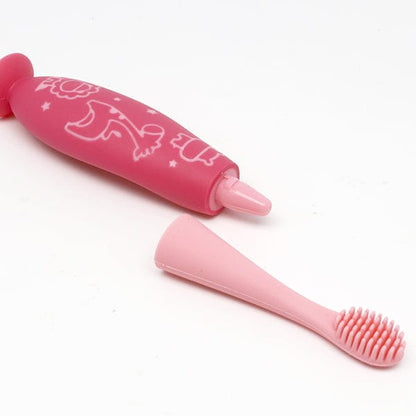Marcus & Marcus Replacement Silicone Toothbrush Heads Marcus & Marcus Replacement Silicone Toothbrush Heads 