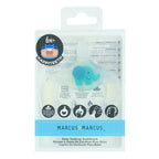 Marcus & Marcus Baby Teething Silicone Toothbrush Marcus & Marcus Baby Teething Silicone Toothbrush 