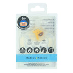Marcus & Marcus Baby Teething Silicone Toothbrush Marcus & Marcus Baby Teething Silicone Toothbrush 