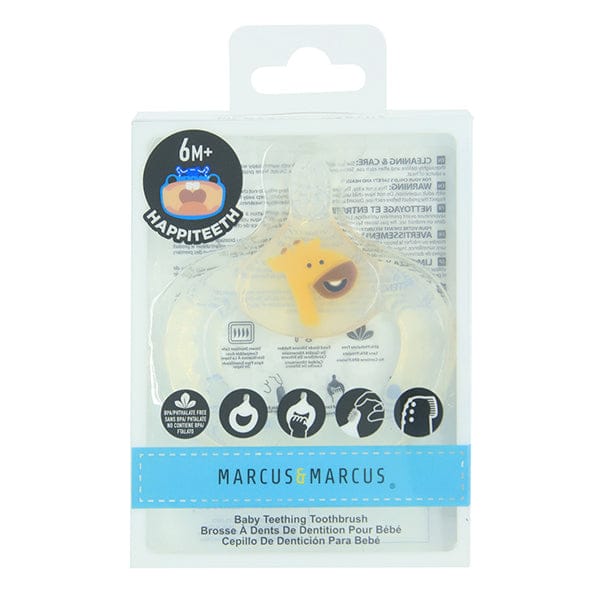 Marcus and marcus Plat De Plateau En Silicone Lion Rouge