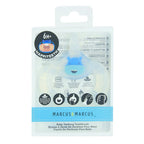 Marcus & Marcus Baby Teething Silicone Toothbrush Marcus & Marcus Baby Teething Silicone Toothbrush 