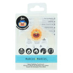 Marcus & Marcus Baby Teething Silicone Toothbrush Marcus & Marcus Baby Teething Silicone Toothbrush 