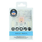 Marcus & Marcus Baby Teething Silicone Toothbrush Marcus & Marcus Baby Teething Silicone Toothbrush 