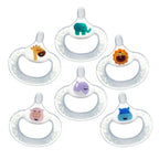 Marcus & Marcus Baby Teething Silicone Toothbrush Marcus & Marcus Baby Teething Silicone Toothbrush 