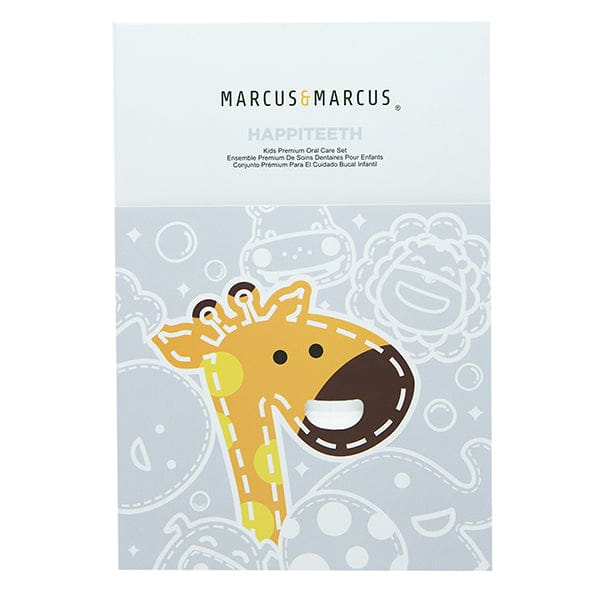 Marcus & Marcus Kids Premium Oral Care Set Marcus & Marcus Kids Premium Oral Care Set 