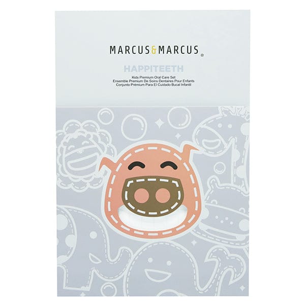 Marcus & Marcus Kids Premium Oral Care Set Marcus & Marcus Kids Premium Oral Care Set 