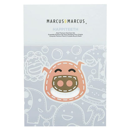 Marcus & Marcus Kids Premium Oral Care Set Marcus & Marcus Kids Premium Oral Care Set 