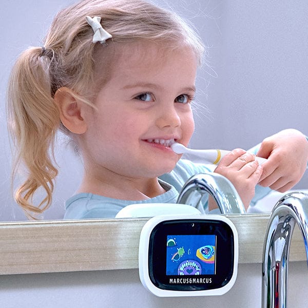Marcus & Marcus Kids Premium Oral Care Set Marcus & Marcus Kids Premium Oral Care Set 