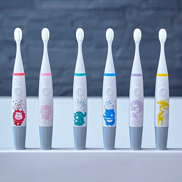 Marcus & Marcus Kids Premium Oral Care Set Marcus & Marcus Kids Premium Oral Care Set 