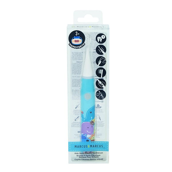 Marcus & Marcus Kids Sonic Electric Toothbrush Marcus & Marcus Kids Sonic Electric Toothbrush 