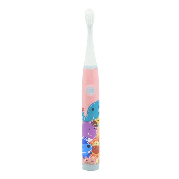 Marcus & Marcus Kids Sonic Electric Toothbrush Pink MNMRC05PK