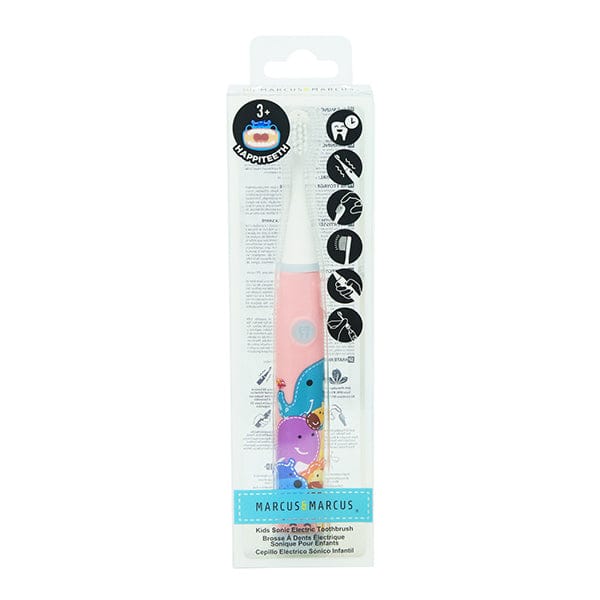 Marcus & Marcus Kids Sonic Electric Toothbrush Marcus & Marcus Kids Sonic Electric Toothbrush 