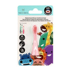 Marcus & Marcus Replacement Silicone Toothbrush Heads Marcus & Marcus Replacement Silicone Toothbrush Heads 