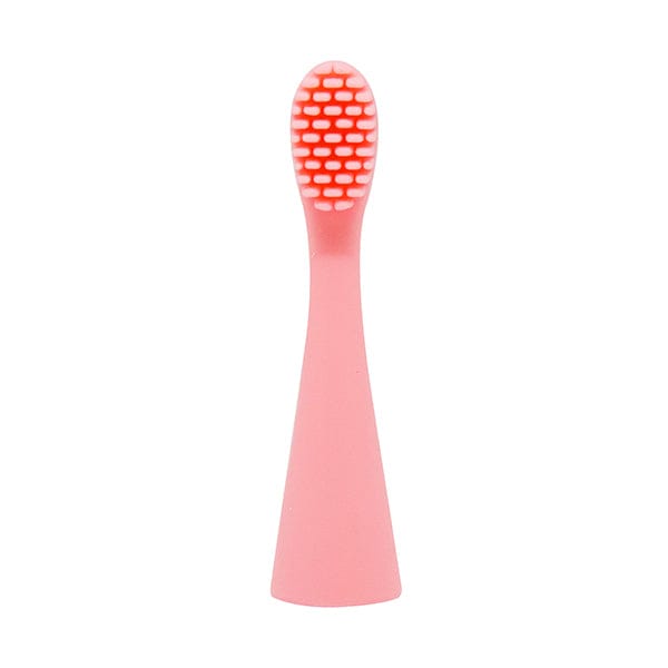 Marcus & Marcus Replacement Silicone Toothbrush Heads Pink MNMRC06-RMPK