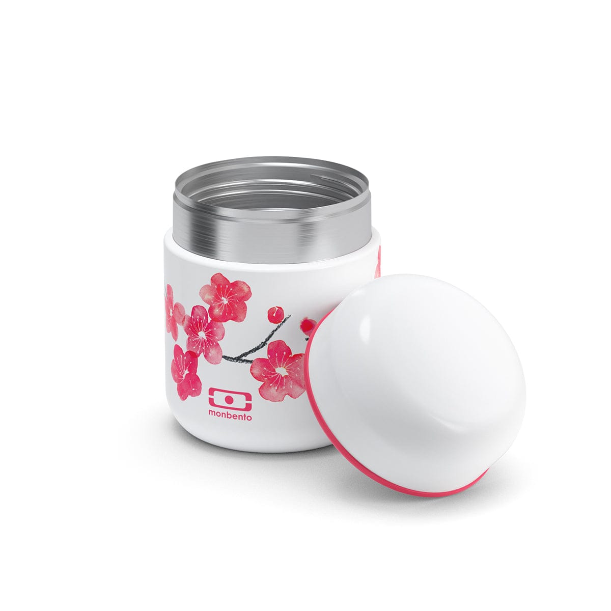Monbento Capsule Insulated Stainless Steel Lunch Box 280ml Monbento Capsule Insulated Stainless Steel Lunch Box 280ml 