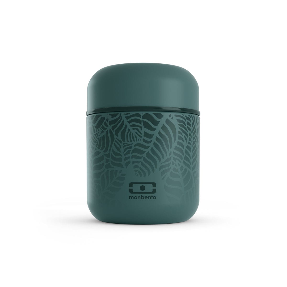 Monbento Capsule Insulated Stainless Steel Lunch Box 280ml Jungle MO-400003102