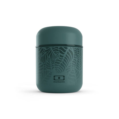 Monbento Capsule Insulated Stainless Steel Lunch Box 280ml Jungle MO-400003102