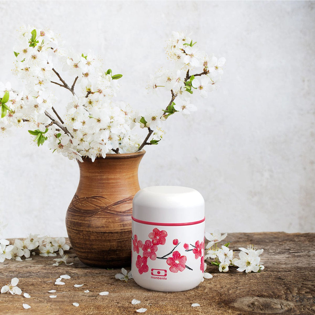 Monbento Capsule Insulated Stainless Steel Lunch Box 280ml Monbento Capsule Insulated Stainless Steel Lunch Box 280ml 