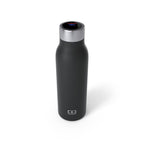Monbento Genius Black Onyx The Smart Insulated Stainless Steel Bottle 500ml Monbento Genius Black Onyx The Smart Insulated Stainless Steel Bottle 500ml 