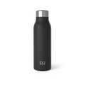 Monbento Genius Black Onyx The Smart Insulated Stainless Steel Bottle 500ml Monbento Genius Black Onyx The Smart Insulated Stainless Steel Bottle 500ml 