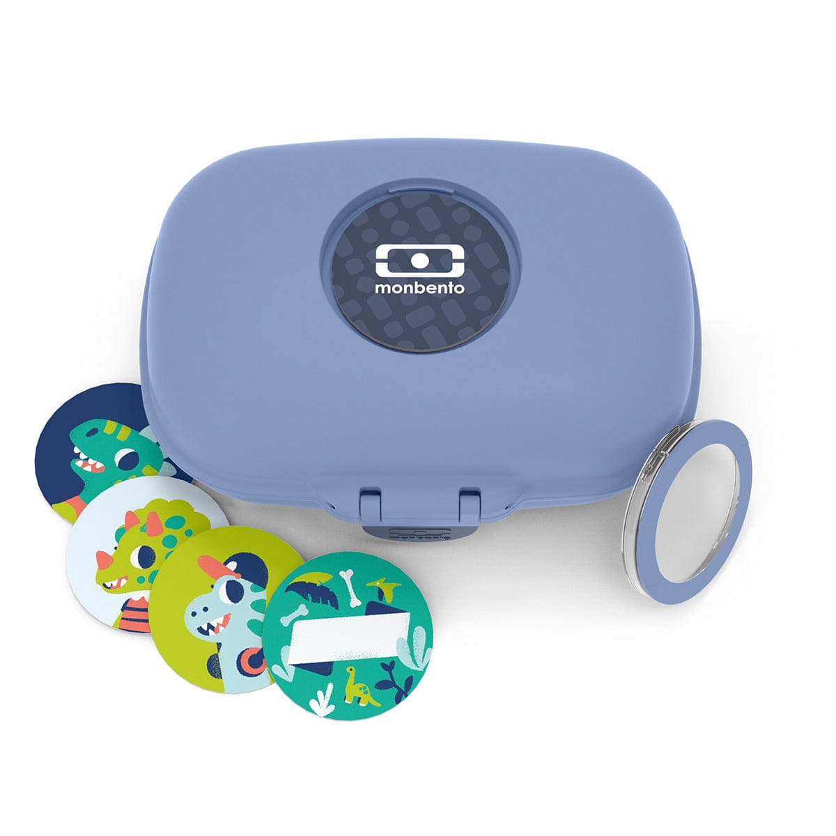 Monbento Gram Kids Snack Box 600ml Monbento Gram Kids Snack Box 600ml 