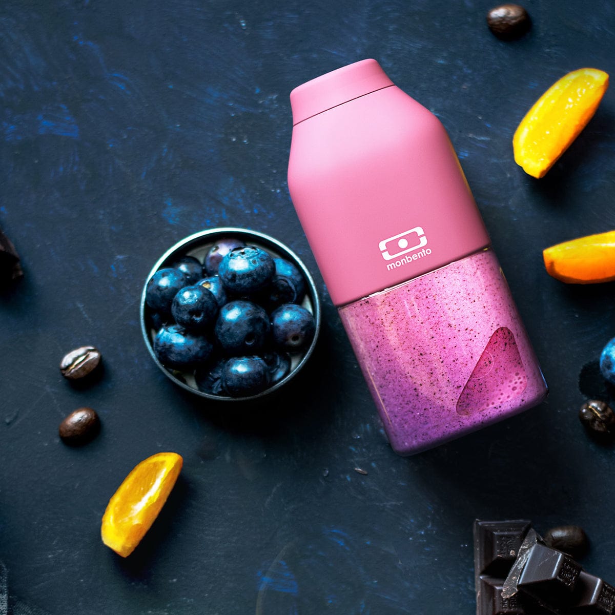 Monbento Positive S Drink Bottle 330ml Monbento Positive S Drink Bottle 330ml 