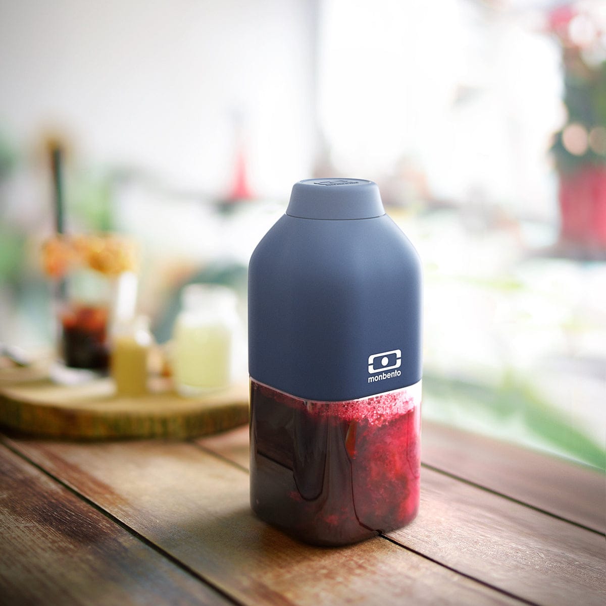 Monbento Positive S Drink Bottle 330ml Monbento Positive S Drink Bottle 330ml 