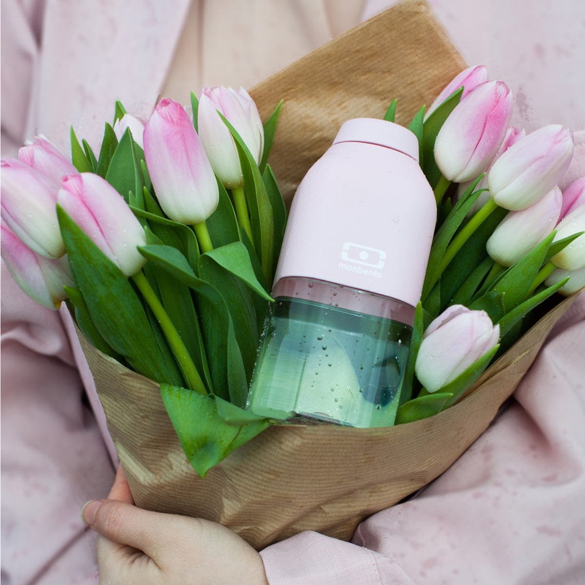 Monbento Positive S Drink Bottle 330ml Monbento Positive S Drink Bottle 330ml 