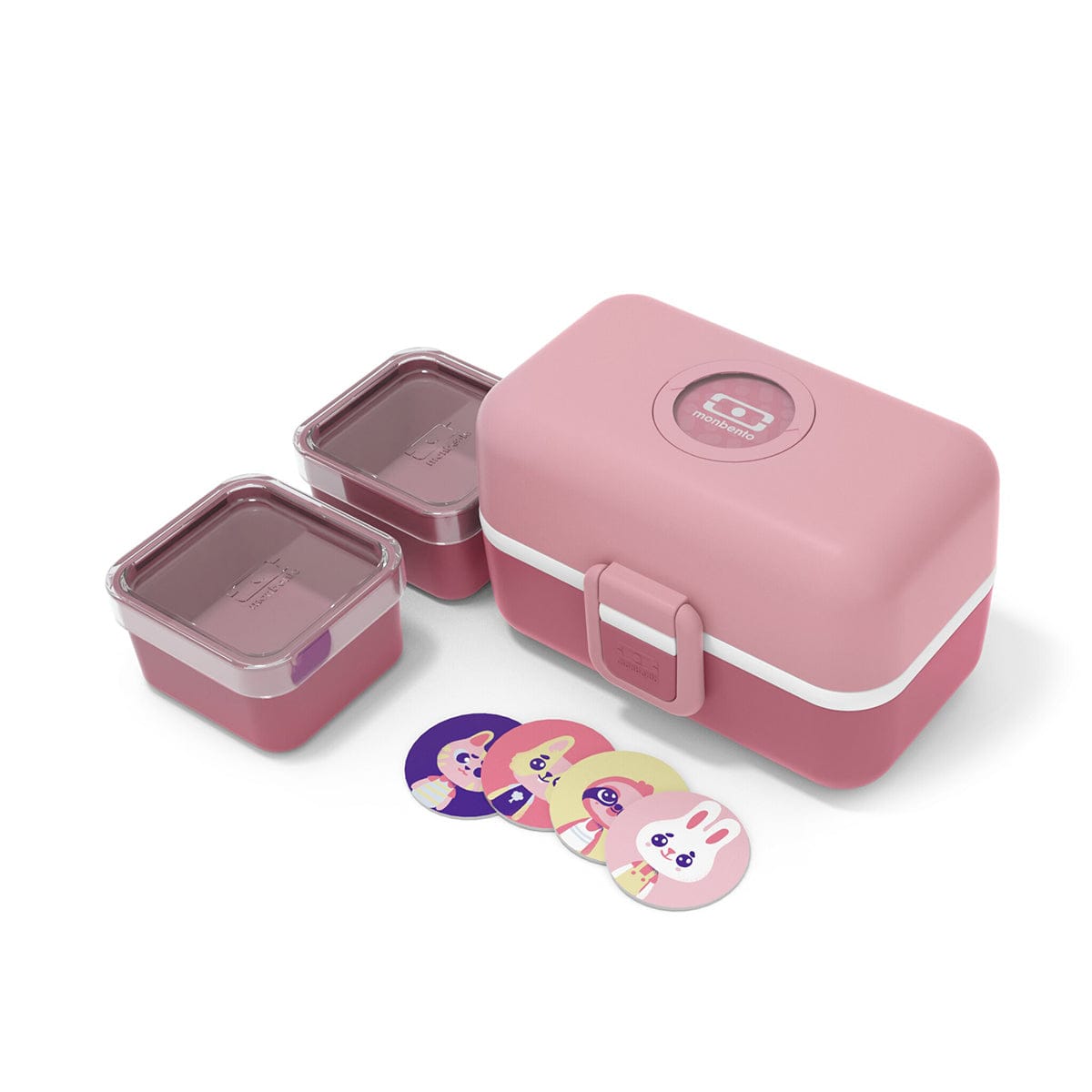 Monbento Tresor The Kids Bento Lunch Box 800ml Monbento Tresor The Kids Bento Lunch Box 800ml 
