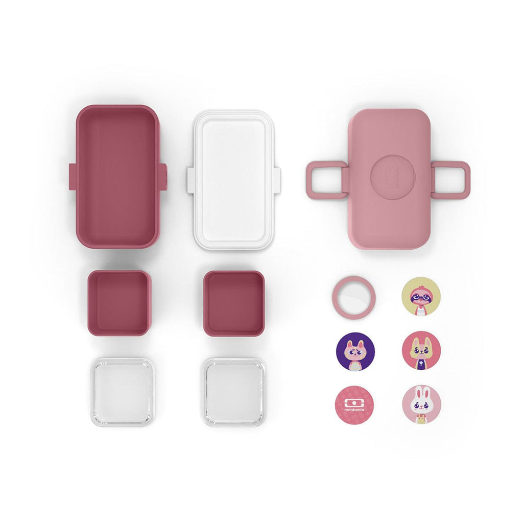Monbento Tresor The Kids Bento Lunch Box 800ml Monbento Tresor The Kids Bento Lunch Box 800ml 