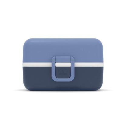 Monbento Tresor The Kids Bento Lunch Box 800ml Infinity Blue MO-17010028