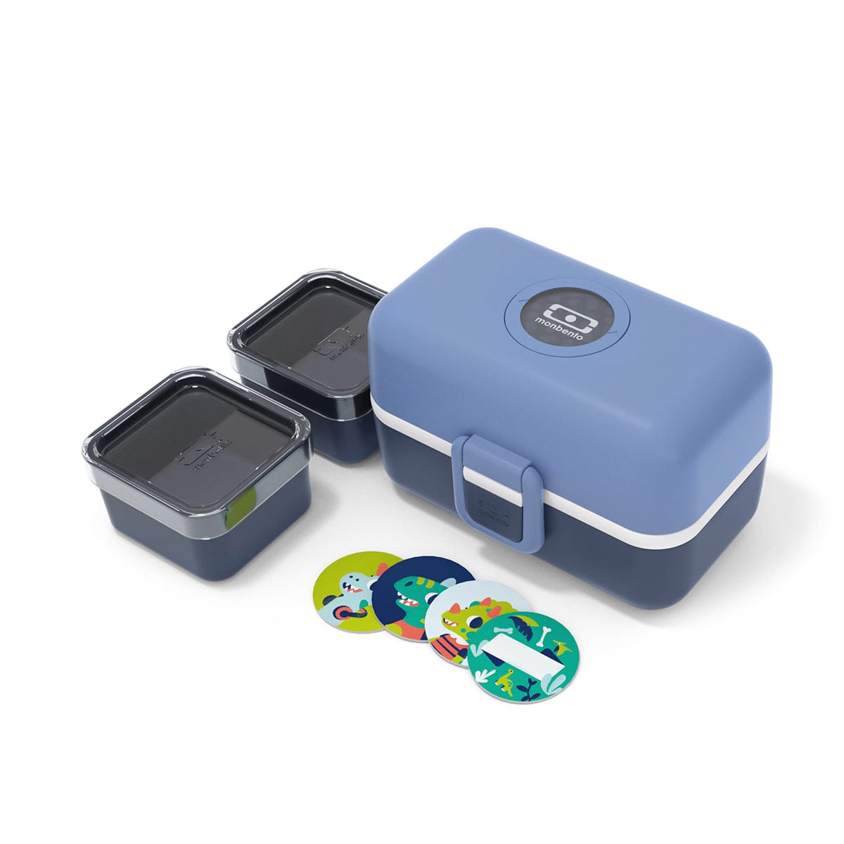 Monbento Tresor The Kids Bento Lunch Box 800ml Monbento Tresor The Kids Bento Lunch Box 800ml 