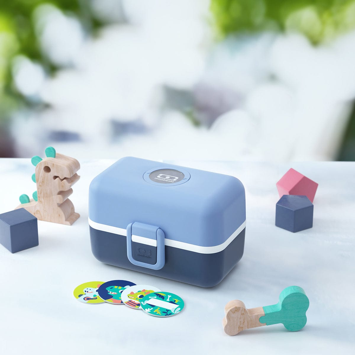 Monbento Tresor The Kids Bento Lunch Box 800ml Monbento Tresor The Kids Bento Lunch Box 800ml 