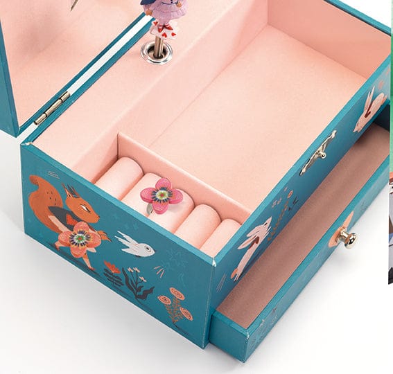 Djeco Magic Melody Music Box Djeco Magic Melody Music Box 
