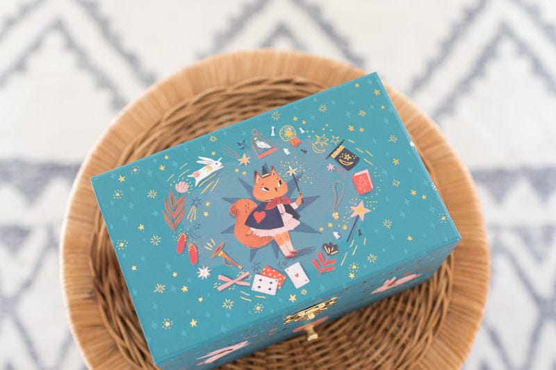 Djeco Magic Melody Music Box Djeco Magic Melody Music Box 