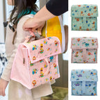 Marcus & Marcus Foldable Insulated Lunch Bag Marcus & Marcus Foldable Insulated Lunch Bag 