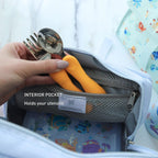 Marcus & Marcus Foldable Insulated Lunch Bag Marcus & Marcus Foldable Insulated Lunch Bag 