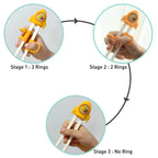 Marcus & Marcus Kids Training Chopsticks Marcus & Marcus Kids Training Chopsticks 