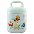 Marcus & Marcus Thermal Food Jar 300ml Jungle Mint MNMBB46-GN