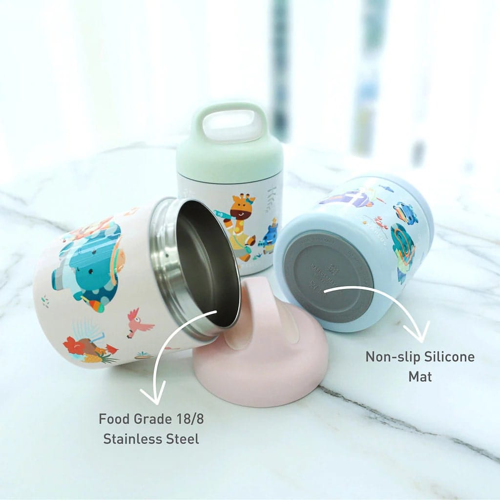 Marcus & Marcus Thermal Food Jar 300ml Marcus & Marcus Thermal Food Jar 300ml 