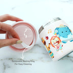 Marcus & Marcus Thermal Food Jar 300ml Marcus & Marcus Thermal Food Jar 300ml 