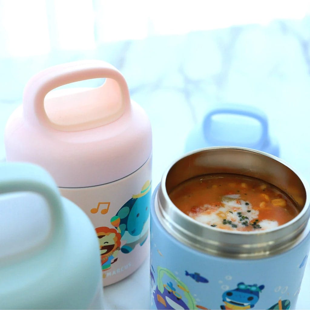 Marcus & Marcus Thermal Food Jar 300ml Marcus & Marcus Thermal Food Jar 300ml 
